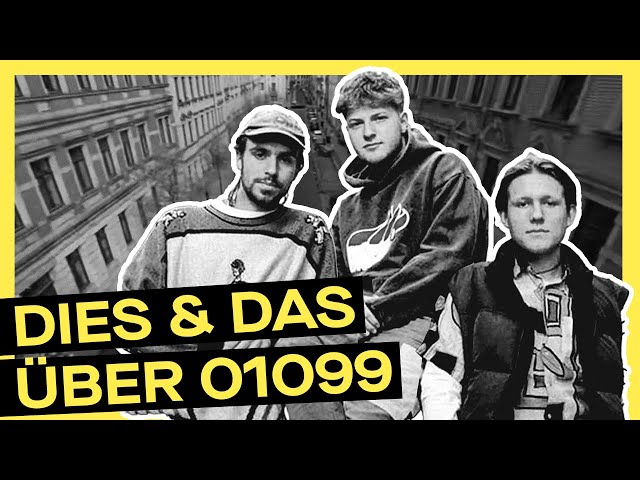 01099: Die sympathischste Crew im Deutschrap || PULS Musikanalyse