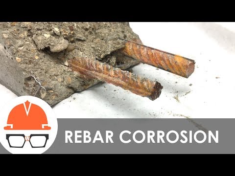 Does Rebar Rust?