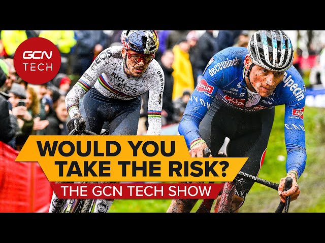 Should You Take Your Road Bike Off-Road? | GCN Tech Show Ep. 258