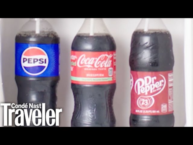 Kelly Rowland Guesses Which Drink is Coca Cola