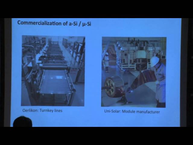 13. Thin Films: Material Choices & Manufacturing, Part II