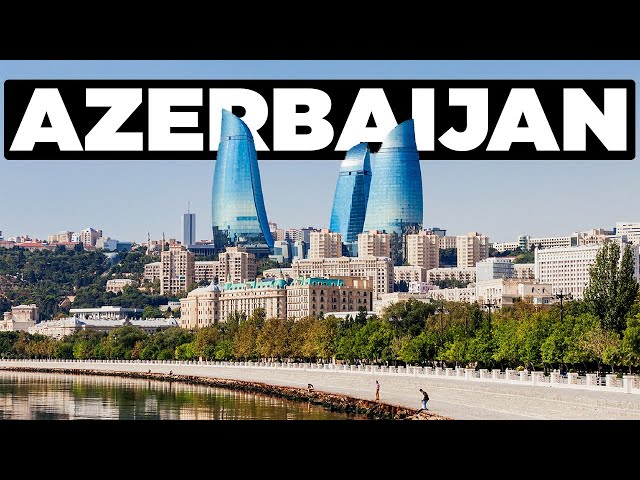 BAKU | The Incredible Capital of Azerbaijan