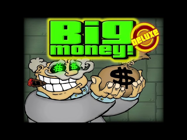 Big Money! Deluxe Remastered OST - Strategy