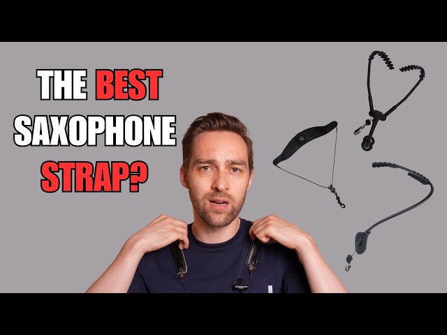 Testing 5 Popular Straps for Saxophone: Pro's and Con's