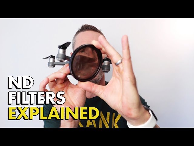 ND Filters Explained (DJI Spark)
