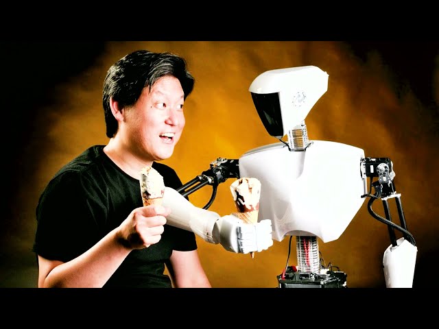The robots of the future | Dennis Hong | TEDxManhattanBeach