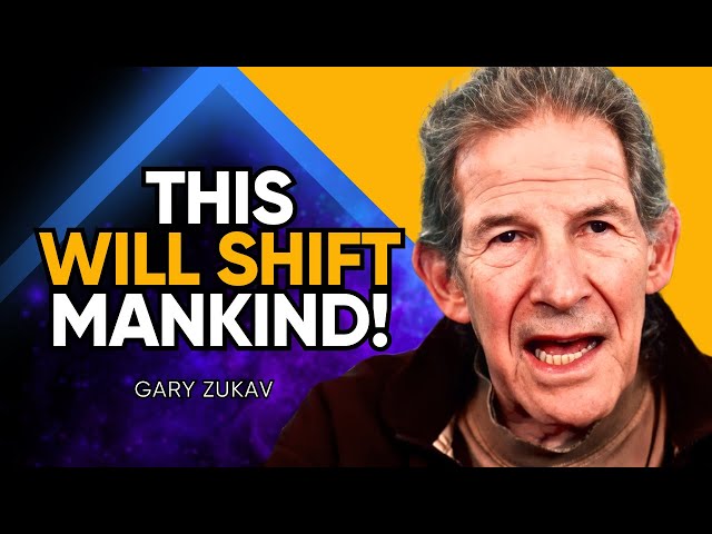 NON-PHYSICAL BEINGS Reveal to Man the FUTURE of HUMANITY & Our NEW Consciousness | Gary Zukav