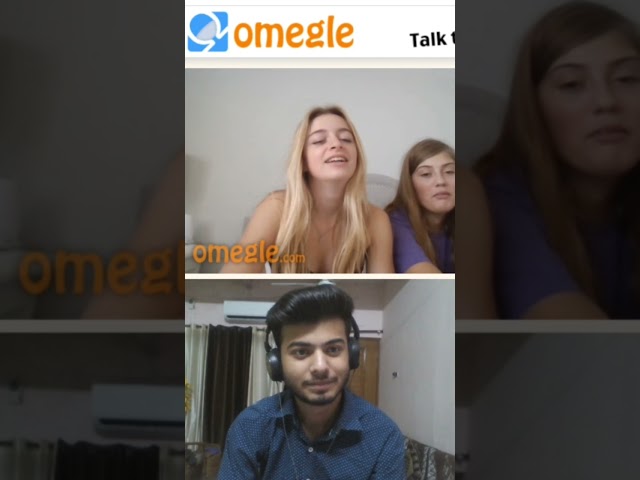 She Fall in Love with me on Omegle | Vishwas Kaushik
