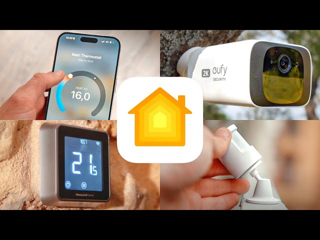 LIFE CHANGING Apple HomeKit Accessories For Smart Homes (2024)