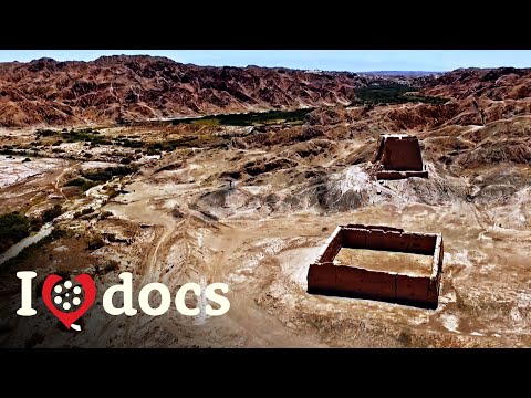 1200 Year Old Tomb Opened! - Raiders of the Lost Art - Archaeology Documentary