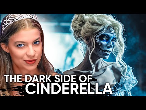 CINDERELLA BOILED HER STEP SISTERS!? 😱 | Dark Truth Behind the Tale