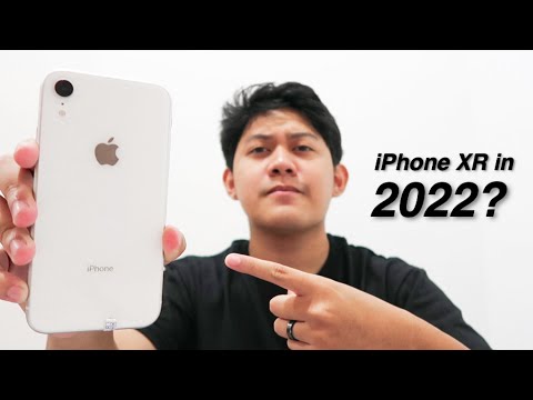 iPhone XR in 2022: SULIT PA BA?