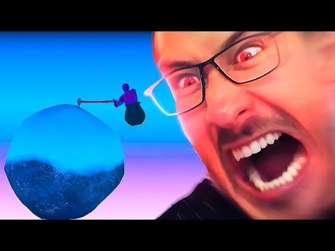 !! THIS VIDEO IS NOTHING BUT PAIN !! | Getting Over It - Part 7