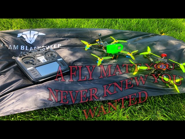 TBS Flymat - FPV Drone Mat