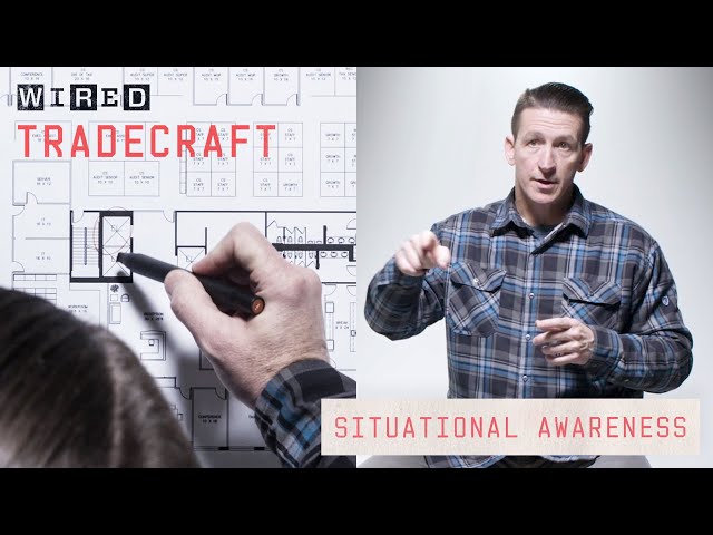 Retired Navy SEAL Explains How to Prepare for Dangerous Situations | Tradecraft | WIRED