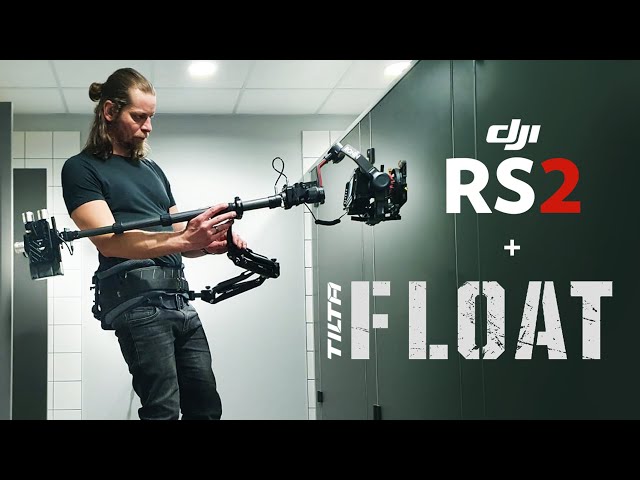 TILTA FLOAT - THE MOST UNIVERSAL SUPPORT SYSTEM for all GIMBALS? REVIEW & SETUP with DJI RS2