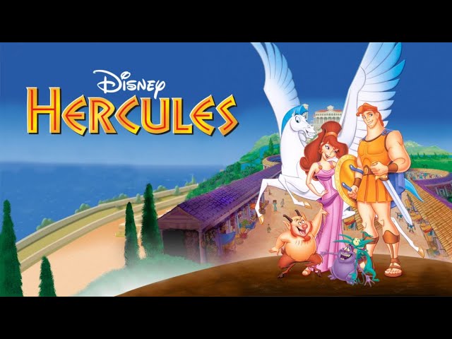 Exploring Disney's Hercules 1995 : A Retrospective