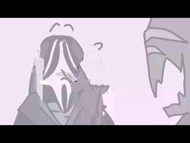 Wholesome ghostface dance (Dead by daylight loop Animation meme)