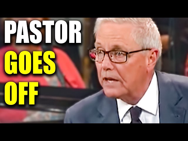 Pastor Calls Out Trump’s Bible Blasphemy In EXPLOSIVE Sermon