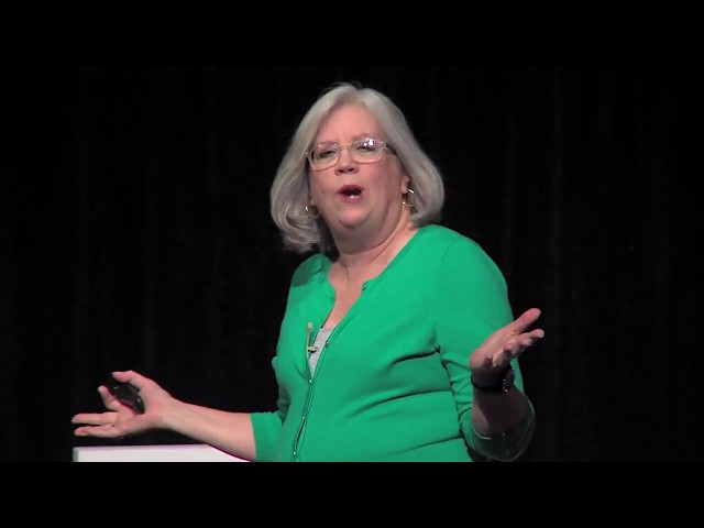 Adopted People Have Two Birth Certificates | Marilyn Mendenhall Waugh | TEDxTopeka