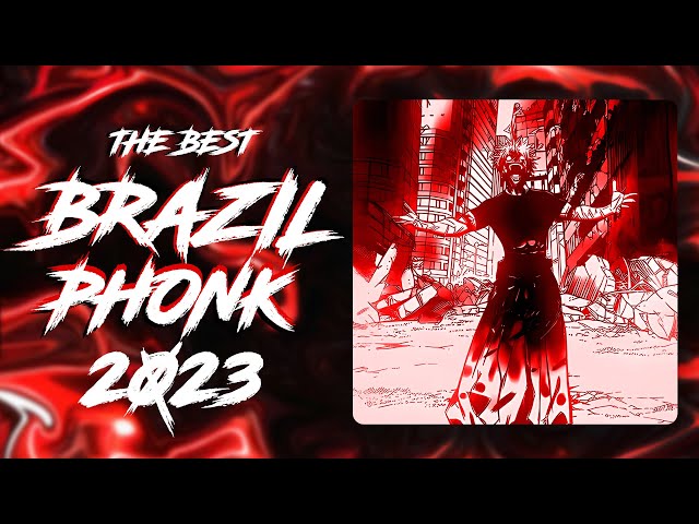 THE BEST BRAZILIAN PHONK 2023 | MUSIC PLAYLIST [GYM, AGGRESSIVE, FUNK]