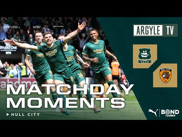 Matchday Moments | Hull City