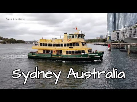 Sydney Ferries