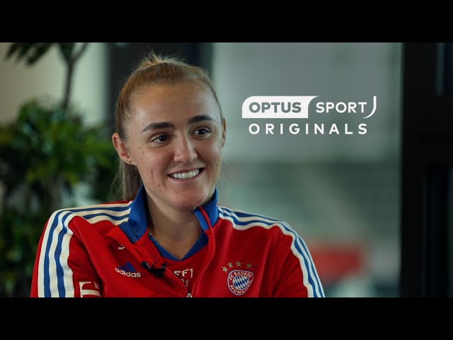 The European Champion that calls Bayern Munich home | Optus Sport Originals