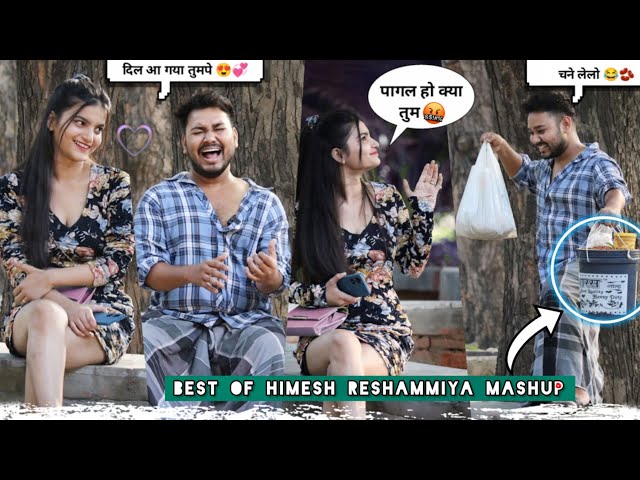 Badtameez (चने वाला) - Best Of Himesh Reshammiya 20s Songs | Comedy Spl With Singing Twist | 2023