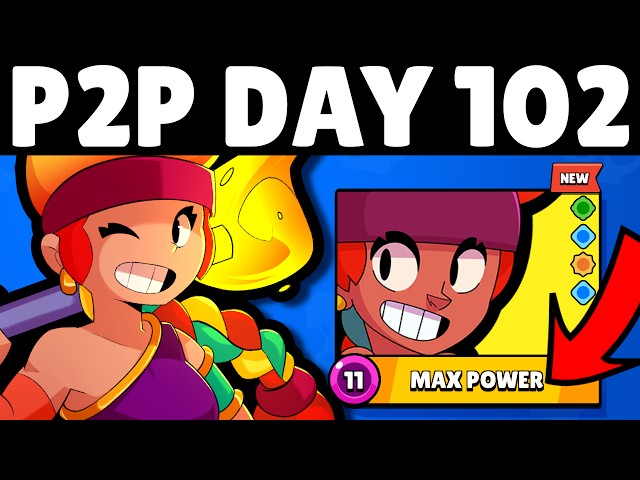 100 days of "Pay to Play"! - (P2P #8)