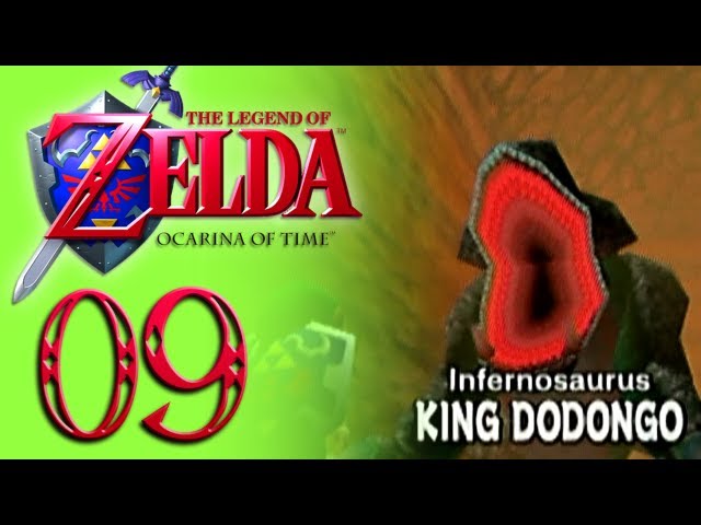 Let's Play Zelda: Ocarina of Time #09 Bombastische Aussichten