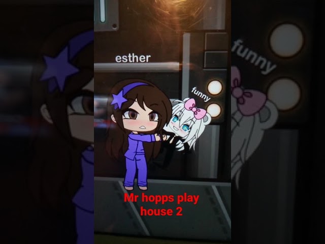 Mr.hopps play house 2 but in gacha life