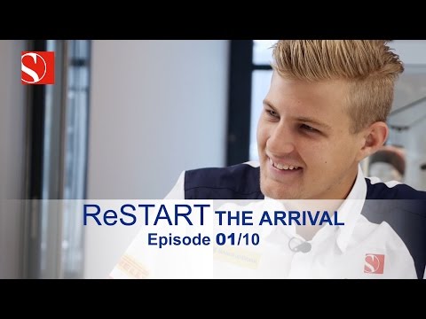 ReSTART: The Documentary! Featuring: Marcus Ericsson - Sauber F1 Team