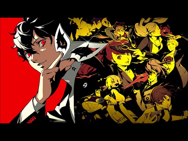 Persona 5 Royal OST - Colors Flying High [Extended]