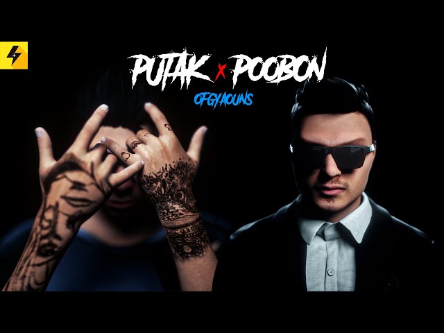 PooBon & Putak – Oghyanous [Official Visualizer Video]