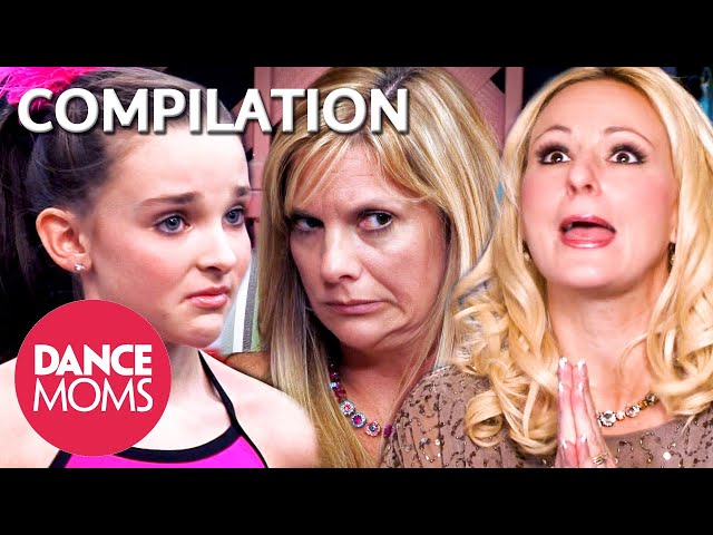 Kendall Will Do ANYTHING for a Solo! (Flashback Compilation) | Dance Moms