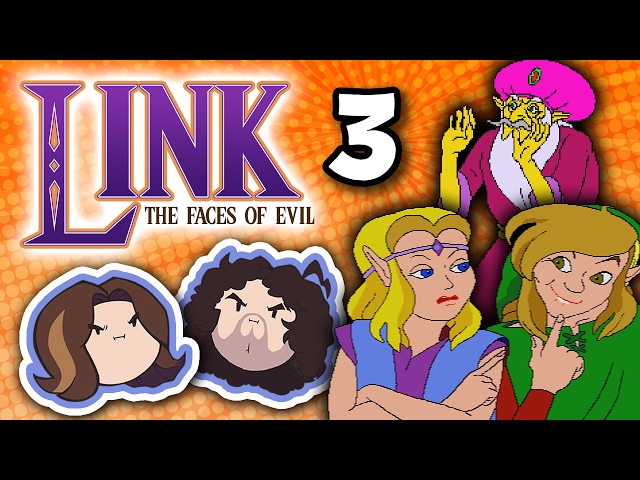 Link: The Faces of Evil: Name That Crab - PART 3 - Game Grumps