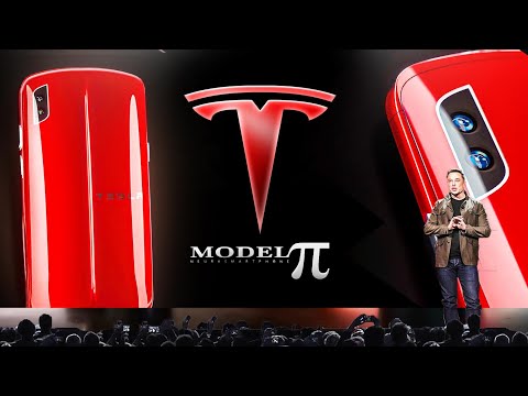 Elon Musk Just RELEASED The Tesla Phone! (RIP iPhones)