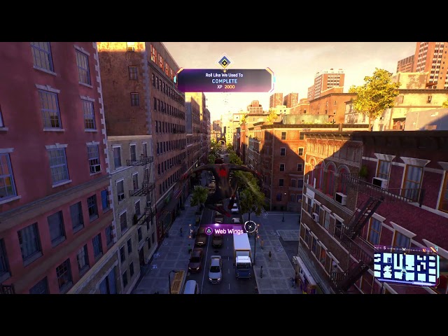 Spider-Man 2 PS5 Early Gameplay!
