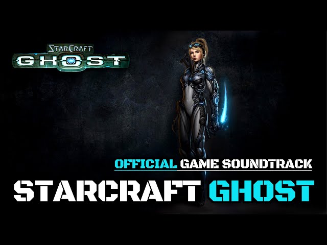 스타크래프트: 고스트 BGM 사운드트랙/ StarCraft: Ghost