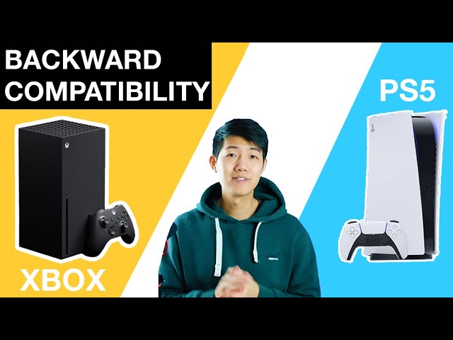 Arcade Stick Backward Compatibility - Xbox Series X/S Ps5