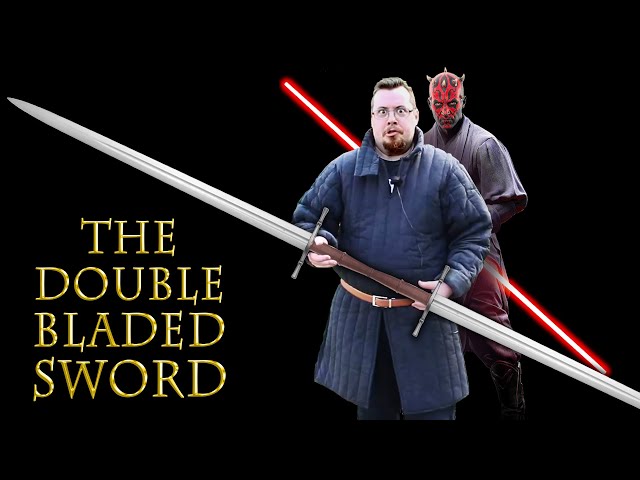 Is the double bladed sword / lightsaber a good weapon?
