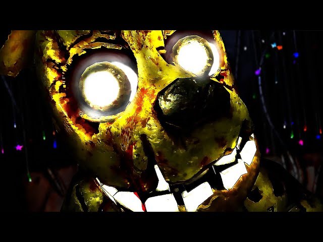 Five Nights at Freddy's: Help Wanted - Part 3