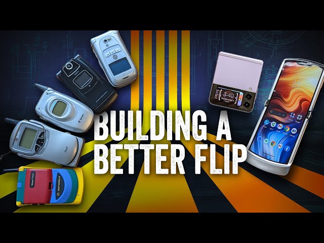 How To Make The Flip Phone Better (Again)