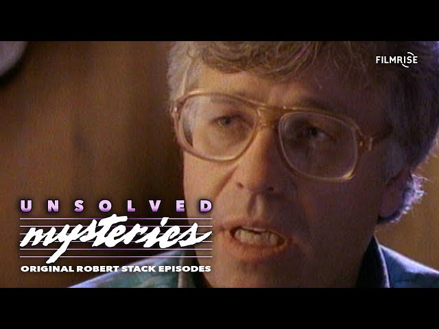 Unsolved Mysteries with Robert Stack - Season 4, Episode 14 - Full Episode
