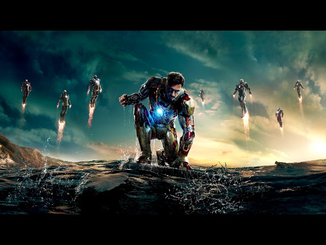 Iron Man 3 - Main Theme Extended