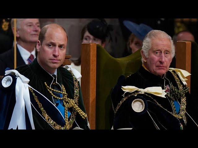 Prince William worried for King Charles amid return to public duties