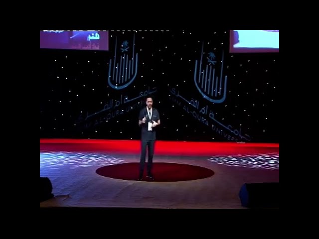 Challenges and reaching goals | Dr.Fawaz Edris | TEDxUQU