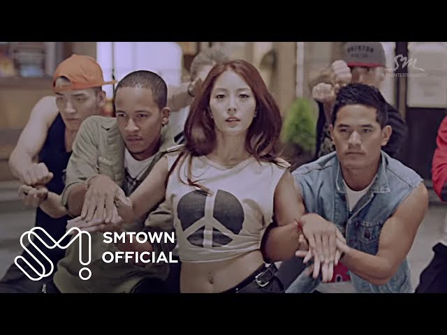 BoA 보아 'Only One' MV (Dance ver.)