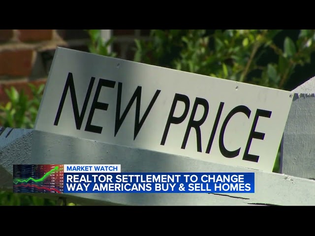 Realtor settlement to change way Americans buy, sells homes